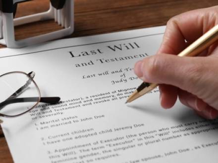 DuPage County, IL estate planning lawyer